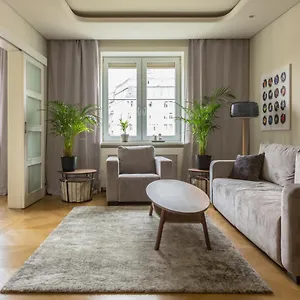 Old Town Heart Xi - Mokotowska Apartment Warsaw