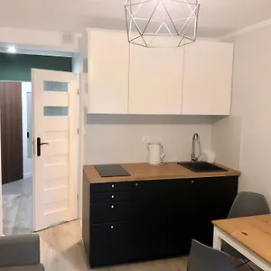 Golden - Brand New And Stylish - Browary Warszawskie - Ogrodowa Apartment Warsaw